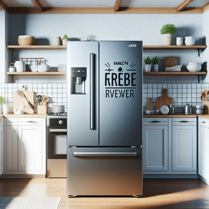 Refrigerator Makeover: Updating Your Fridge