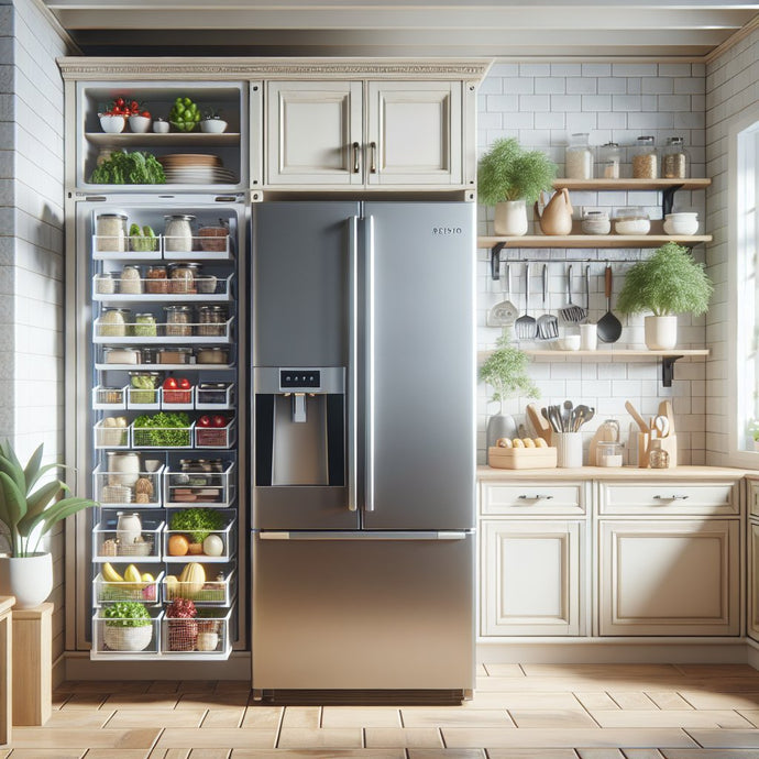 Refrigerator Organization Tips for Busy Families