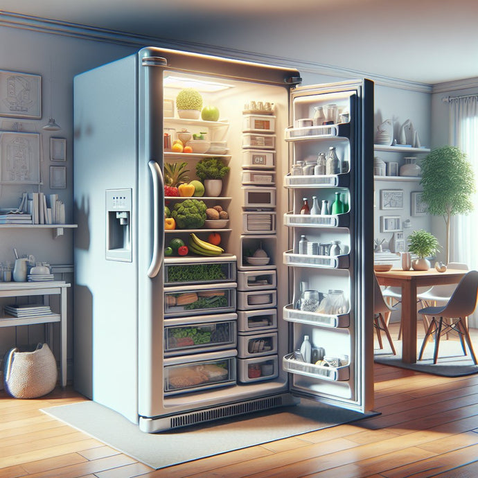 Refrigerator Organization Tips for Busy Families