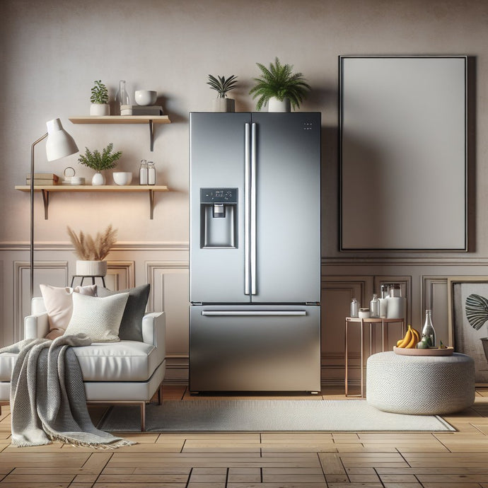 Refrigerator Refresh: Quick Updates for a Stylish Fridge