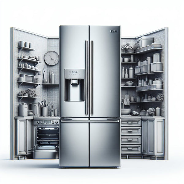 Refrigerator Reliability: Brands Known for Longevity and Performance - BonPrix Électroménagers