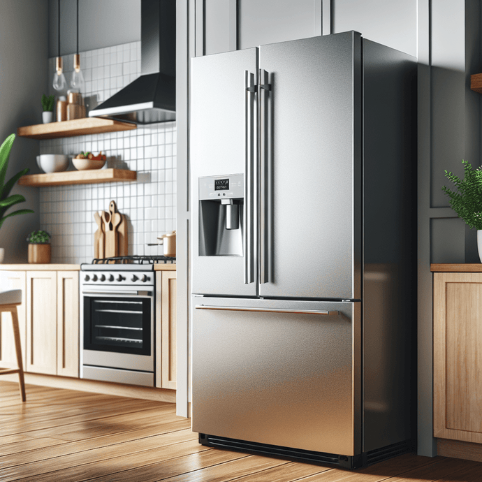 Refrigerator Renovation: Modernizing Your Kitchen with a New Fridge