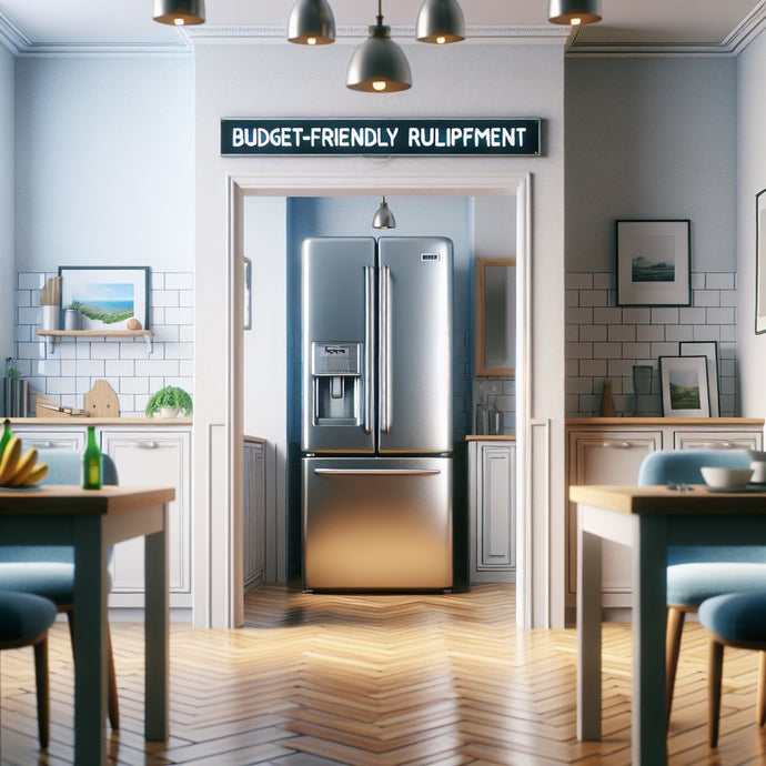 Refrigerator Renovations: Affordable Ways to Upgrade Your Fridge"