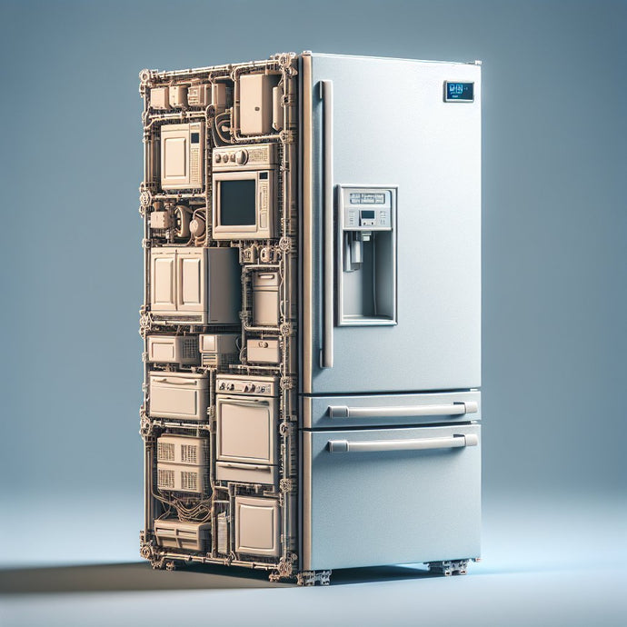 Refrigerator Rescue: Troubleshooting Common Fridge Problems