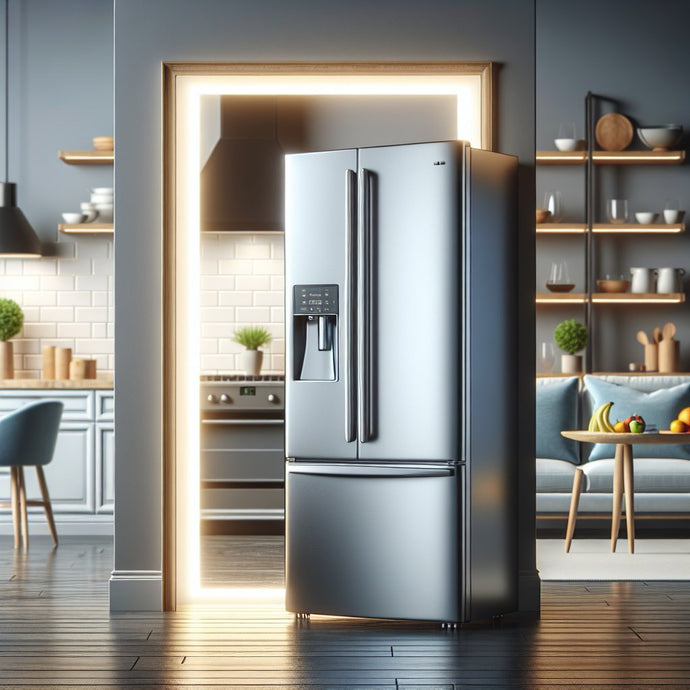 Refrigerator Revamp: Quick Updates for a Stylish Kitchen