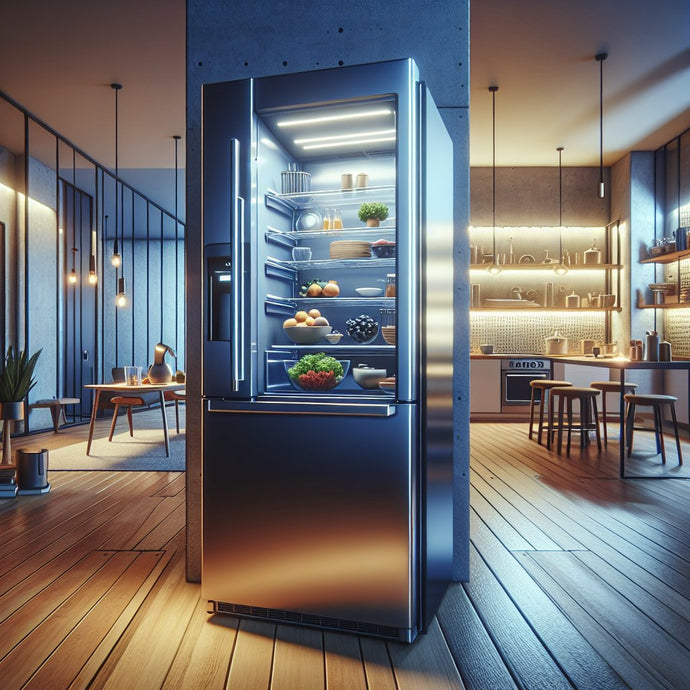 Refrigerator Trends: What's Hot in Kitchen Appliances