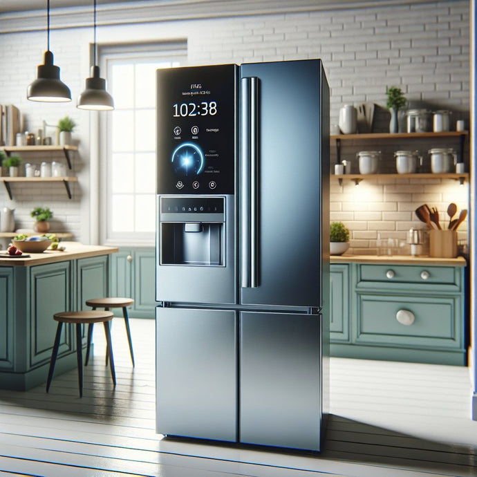 Refrigerator Upgrade: Adding Smart Features