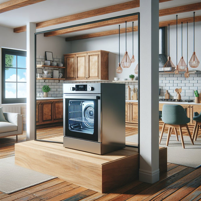 Renovating Your Kitchen? Here's Why You Should Start with Appliances