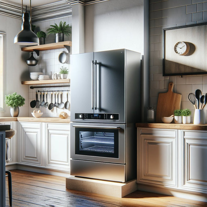 Renovating Your Kitchen? Here's Why You Should Start with Appliances