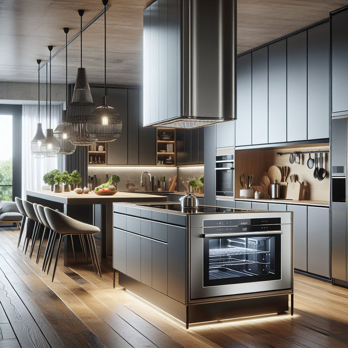 Renovating Your Kitchen? Here's Why You Should Start with Appliances