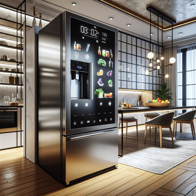 Revolutionize Your Kitchen with a Smart Refrigerator