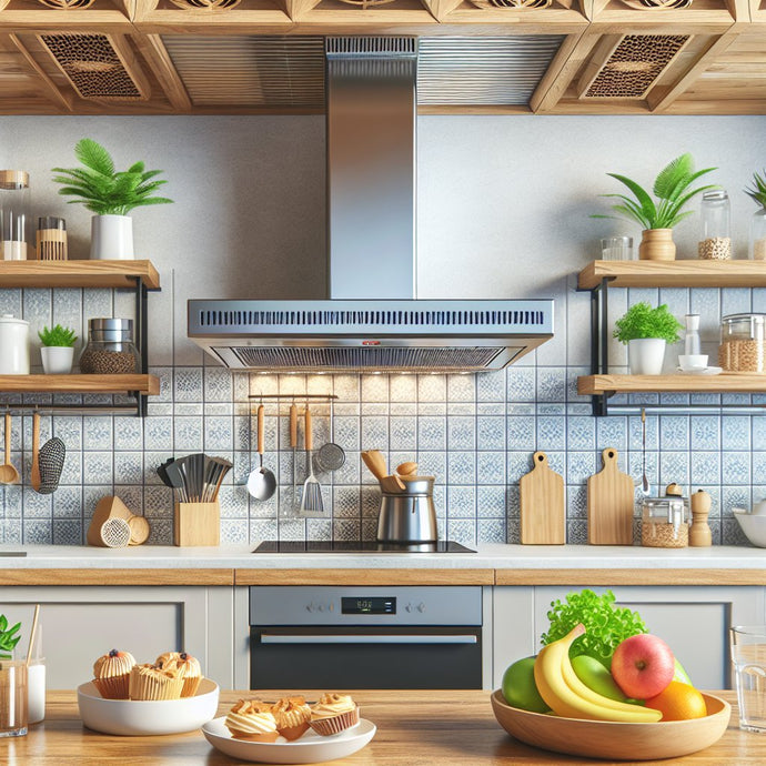 Selecting the Best Ventilation System for Your Kitchen