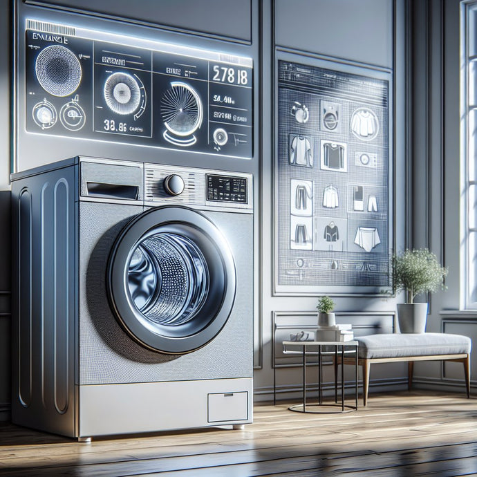 Selecting the Best Washing Machine Spin Cycle for Your Clothes