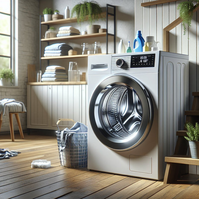 Selecting the Best Washing Machine Spin Cycle for Your Needs