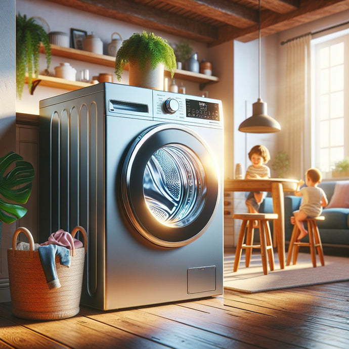 Selecting the Perfect Washing Machine Drum Size for Your Family