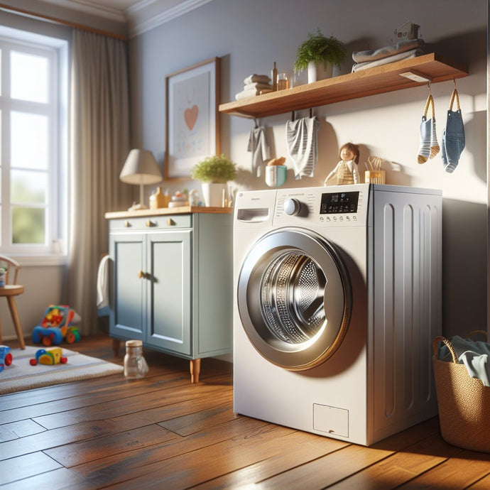 Selecting the Right Washing Machine Capacity for Your Family