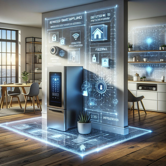 Smart Appliance Security: What You Need to Know