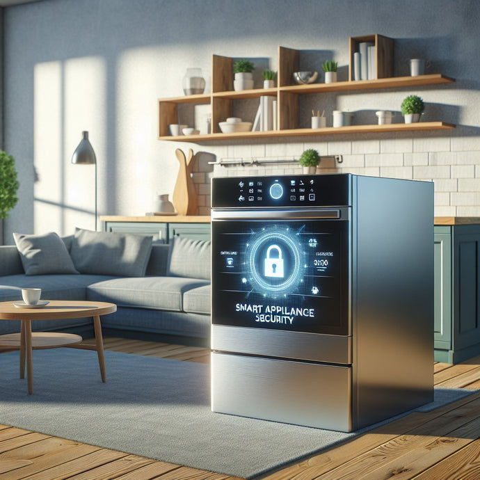 Smart Appliance Security: What You Need to Know