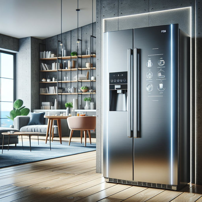 Smart Refrigerator Features That Will Simplify Your Life