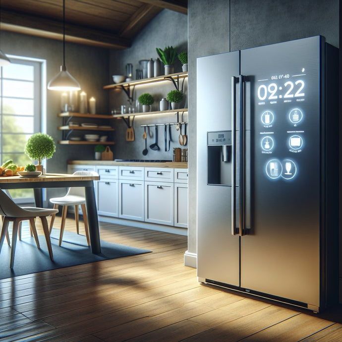 Smart Refrigerators: Bringing Convenience to Your Kitchen