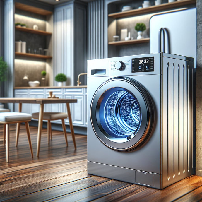 Smart Washing Machines: Features and Benefits for Your Laundry Routine