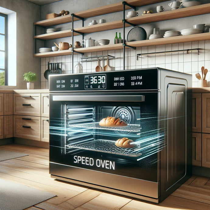 Speed Ovens: What Are They and Do You Need One?