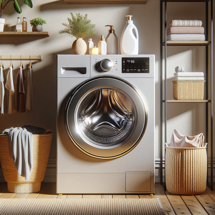 Spotlight on Spin: Finding the Perfect Washing Machine for Delicates