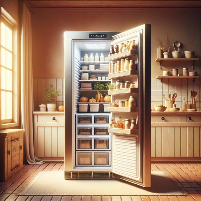 Streamlining Your Freezer: Quick Access Tips