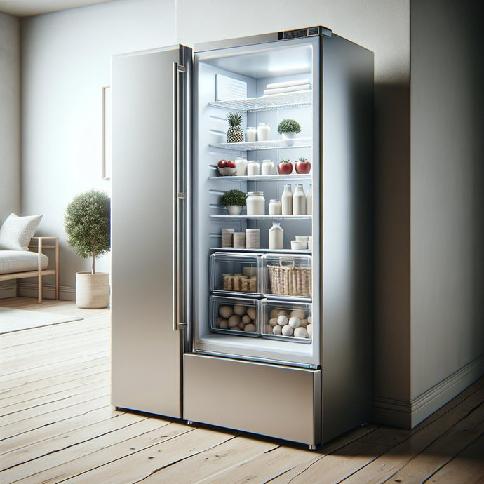 Streamlining Your Freezer: Quick Access Tips