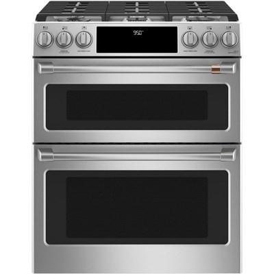 L'électroménager de A à Z : tout ce que vous devez savoir sur les CUISINIÈRES - CC2S950P2MS1