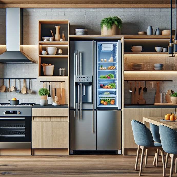 The Advantages of Modular Refrigeration for Customized Kitchen Design