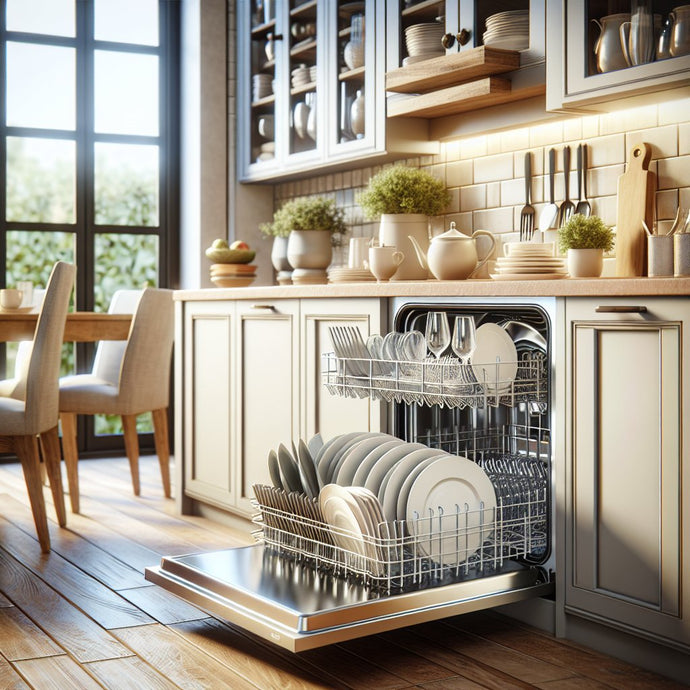 The Art of Loading Your Dishwasher for Optimal Cleaning