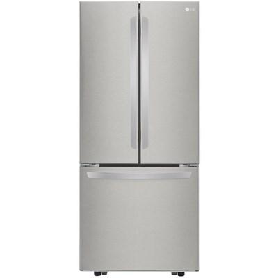 The Beauty of Efficiency: How LRFNS2200S  Redefines REFRIGERATORS Innovation