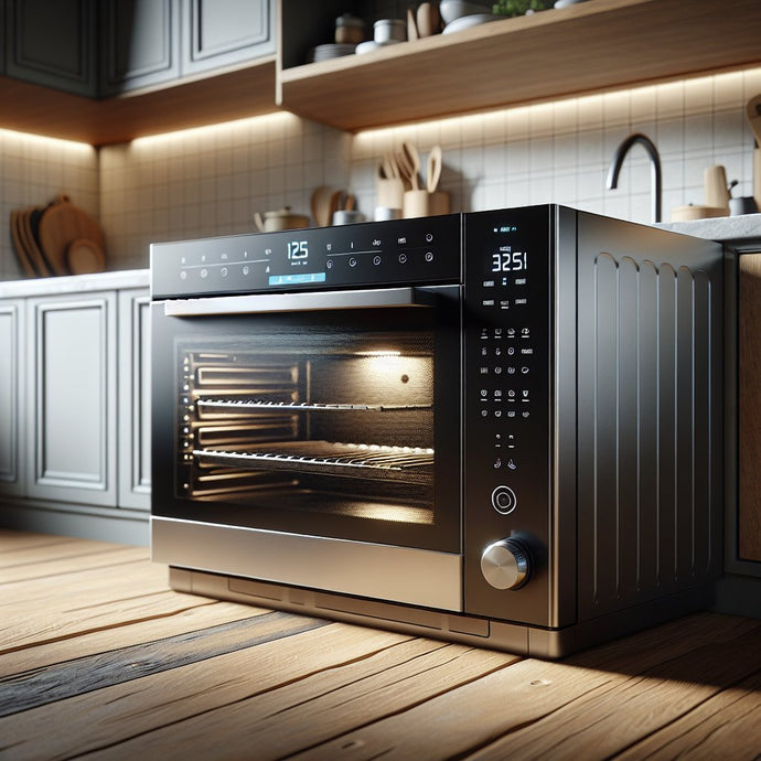 The Benefits of a Countertop Convection Oven