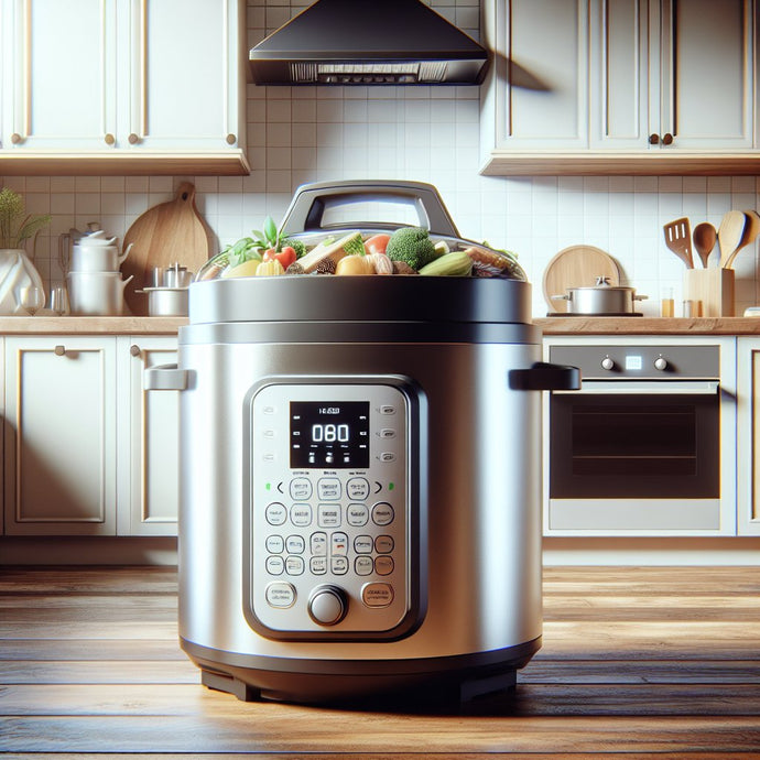 The Benefits of Multi-Cooker Appliances and How to Use Them