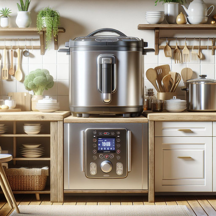 The Benefits of Multi-Cooker Appliances and How to Use Them