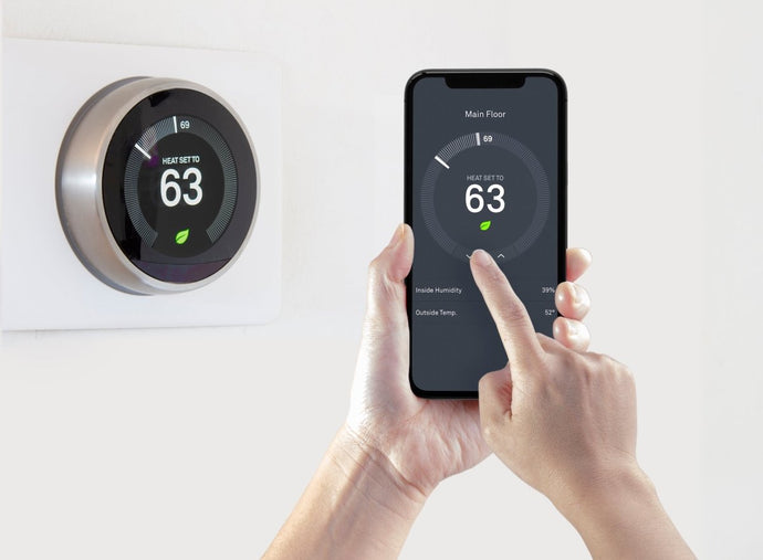 The Benefits of Smart Thermostats in Managing Home Appliance Energy Use