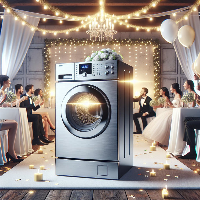 The Best Appliance Gifts for Weddings and Housewarmings