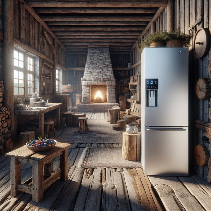 The Best Appliances for a Self-Sufficient Homestead