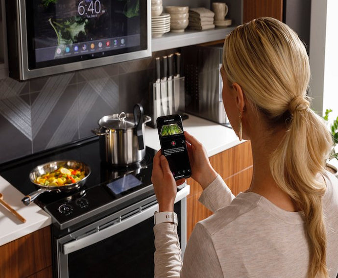 Les meilleures applications pour vos appareils de cuisine intelligents