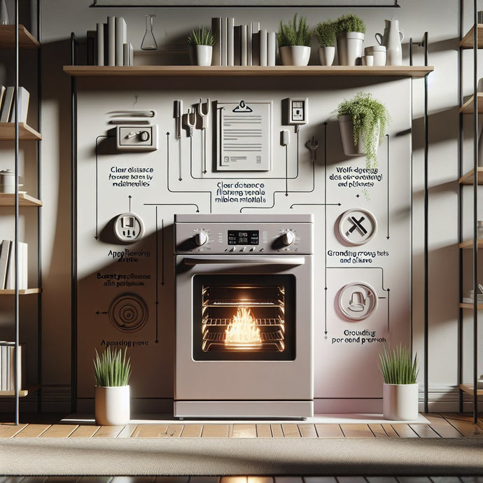 The Best Practices for Appliance Safety and Fire Prevention