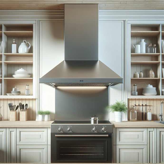 The Best Way to Clean and Maintain Your Range Hood