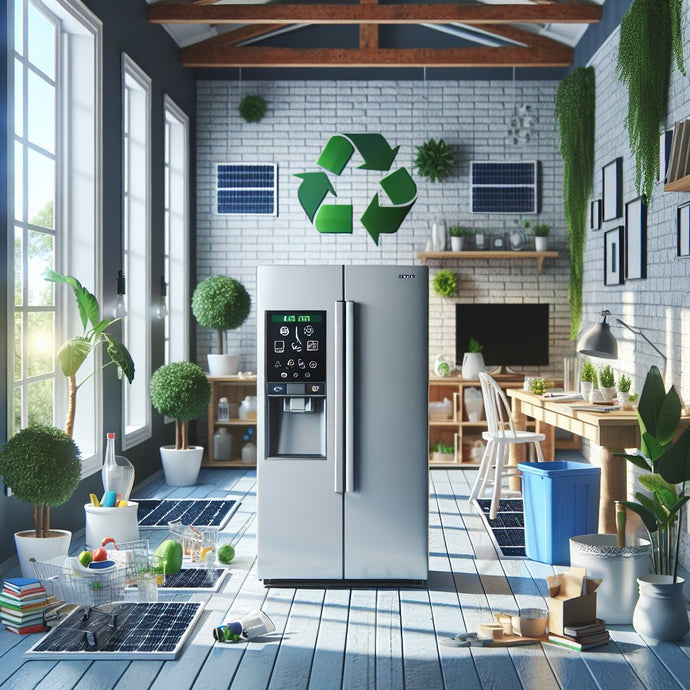 The Environmental Impact of Your Appliance Choices