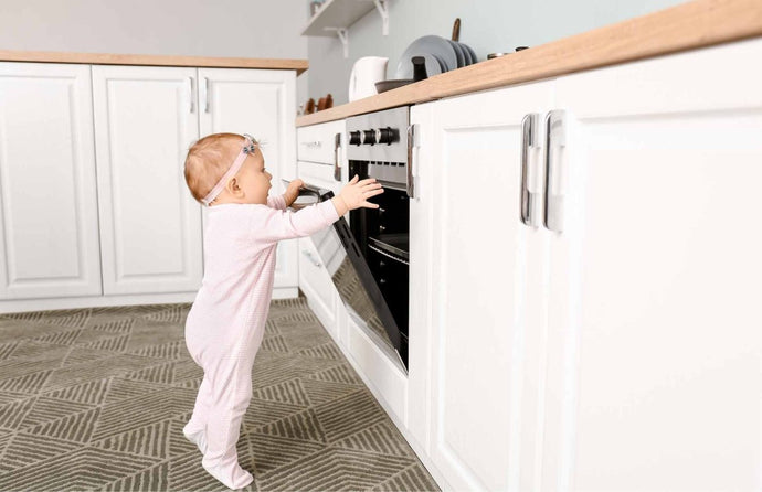 The Essentials of Appliance Safety and Childproofing