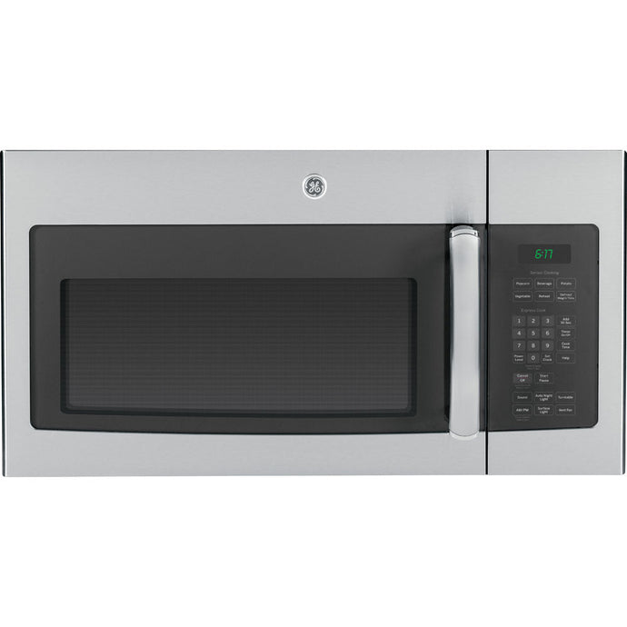 The Evolution of Home Appliances: What's New in MICROWAVES OVENS - JVM1635SFC