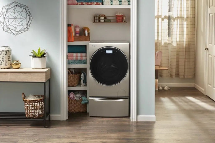 The Evolution of Laundry Appliances: From Basic to Smart Models