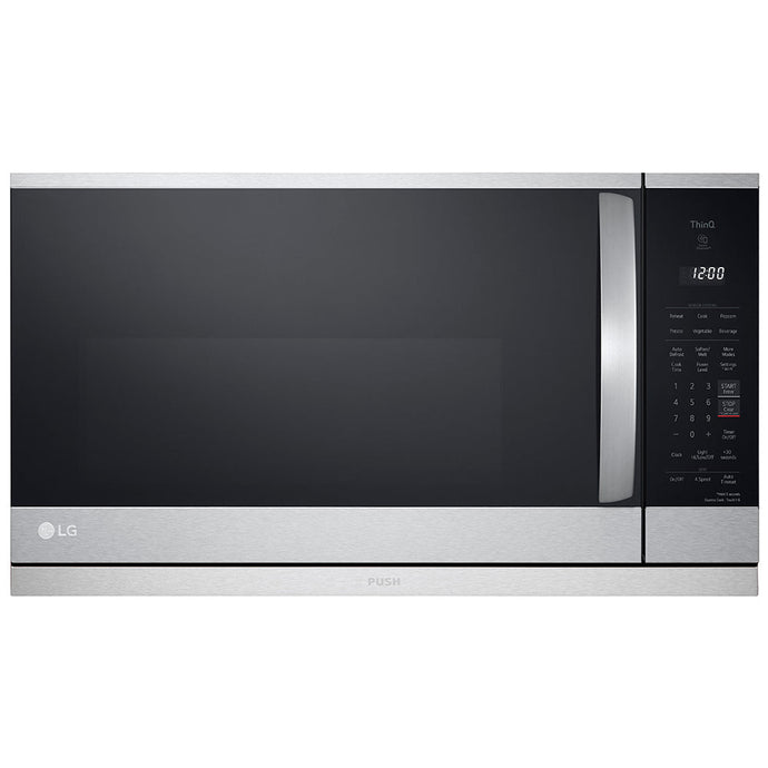 The Future Is Here: Embracing New Technologies in MICROWAVES OVENS - Spotlight on MVEL2125F