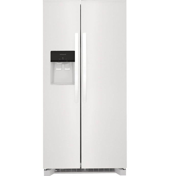 The Future Is Here: Embracing New Technologies in REFRIGERATORS - Spotlight on FRSS2323AW