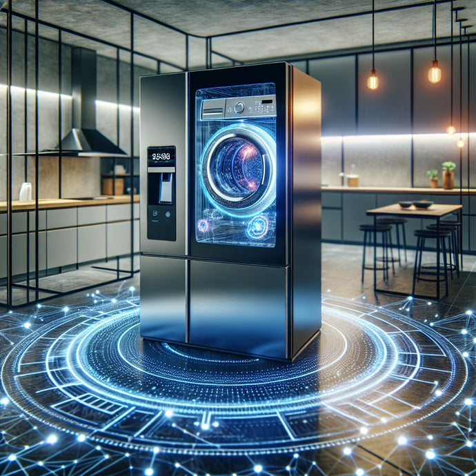 The Future of Appliance Connectivity: Integrating with Smart Homes