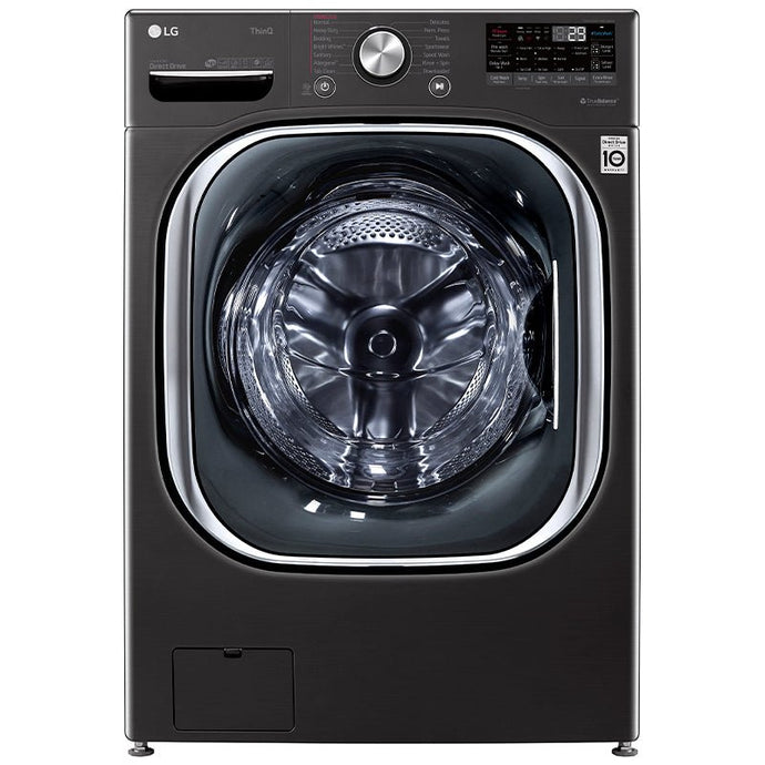 The Future of Home Living: Trends and Innovations in Modern WASHERS with WM4500HBA